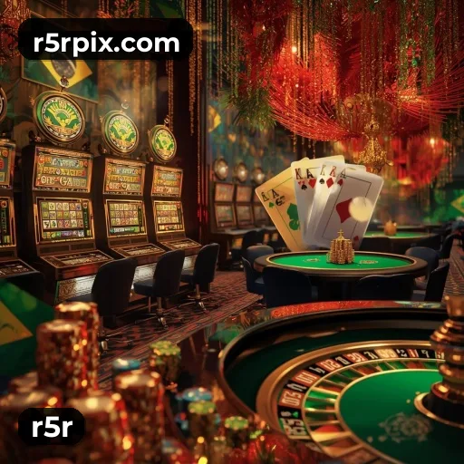 Bônus App r5r