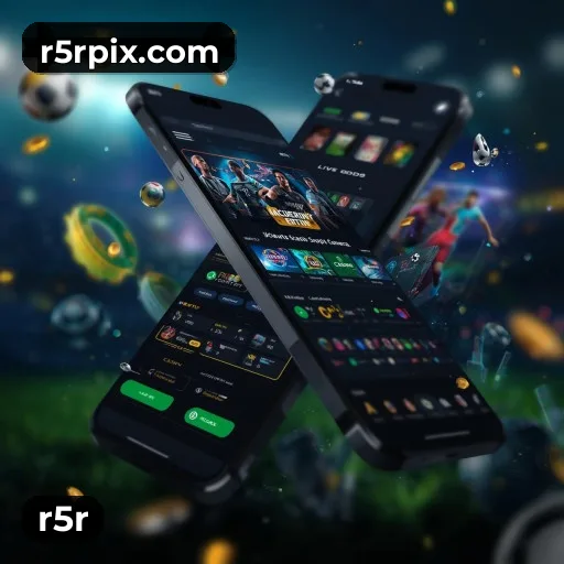Recursos App r5r