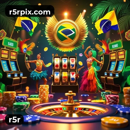 Vantagens App r5r
