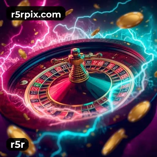 Aplicativo móvel r5r para iOS e Android