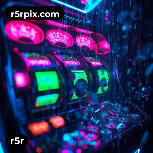 Aplicativo móvel r5r para iOS e Android