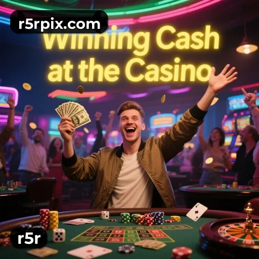 Slots mobile r5r