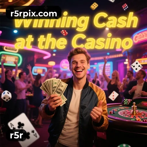 Variedade de slots r5r