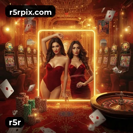 Free spins r5r