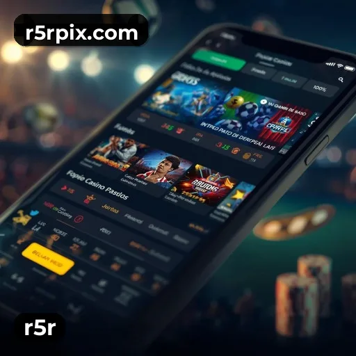 Promoções r5r
